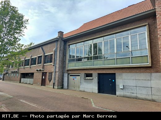 Central téléphonique — Westerlo
