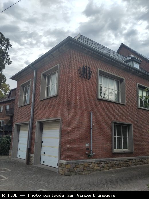 Central téléphonique — Rue D'Harlue