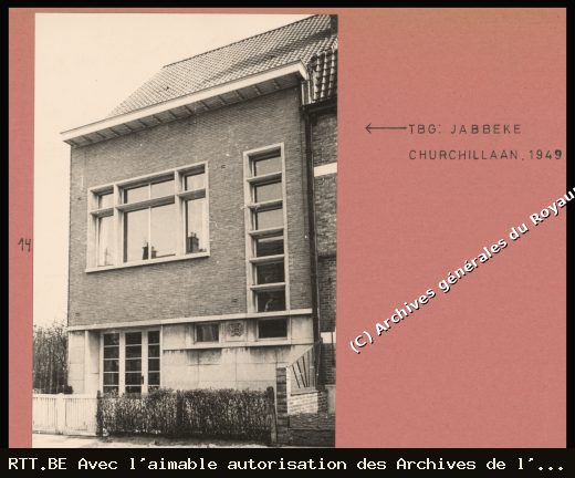 Central téléphonique — Jabbeke