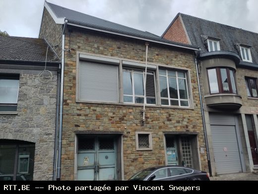 Central téléphonique — Rue Du Centre