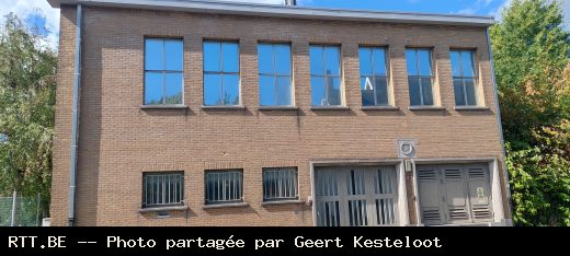 Central téléphonique — Ardooie