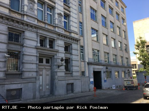 Central téléphonique — Stro