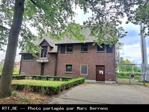 Central téléphonique — Morkhoven