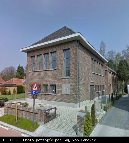 Central téléphonique — Kraaigemstraat