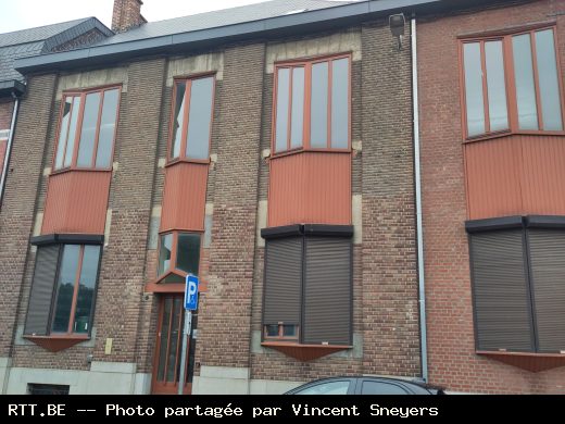 Central téléphonique — Rue Bertrand