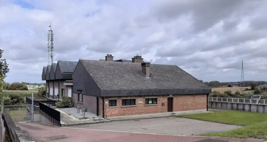 Central téléphonique — Ternat