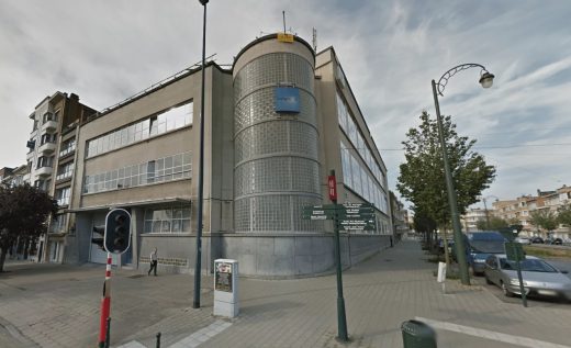 Central téléphonique — Centenaire