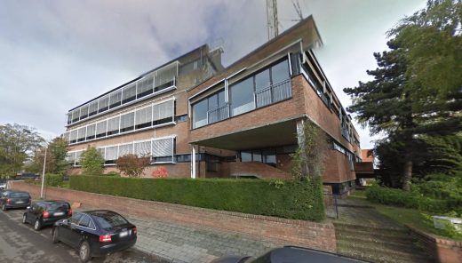Central téléphonique — drogenbos
