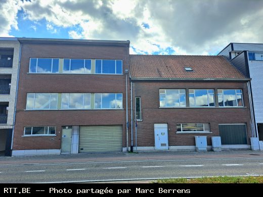 Central téléphonique — Tessenderlo