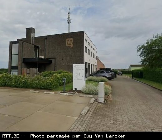 Central téléphonique — Gemenestraat