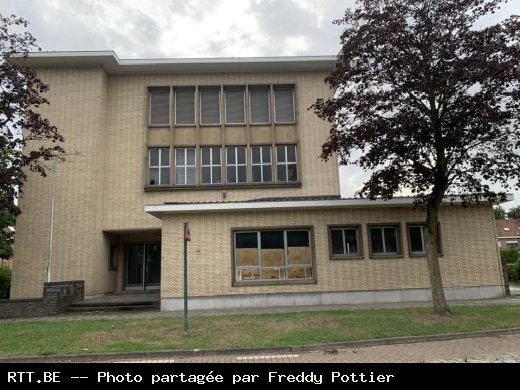 Central téléphonique — Sint-Andries