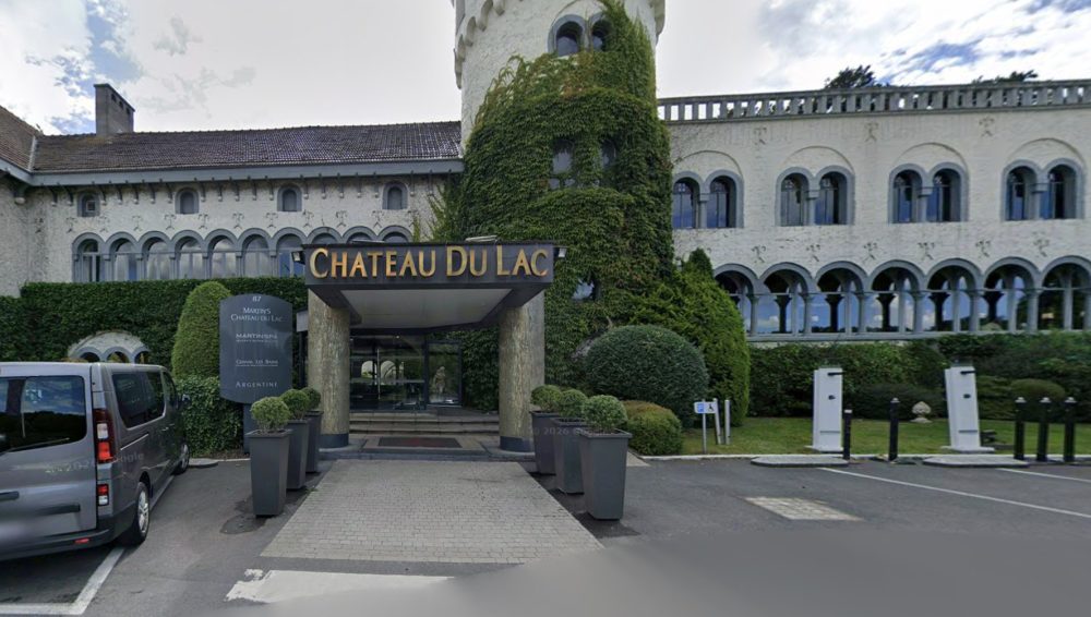 LDC — CHATEAU DU LAC