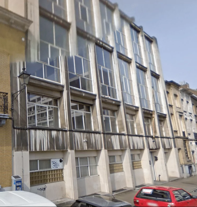 Central téléphonique — Sint-Gillis