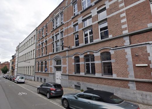 Central téléphonique — IXELLES