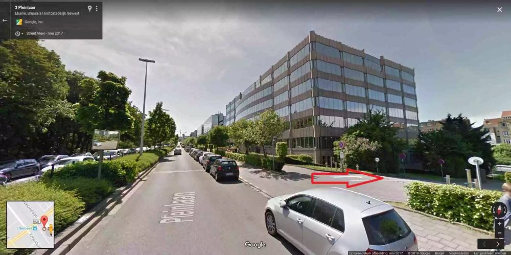 LDC — LA PLAINE