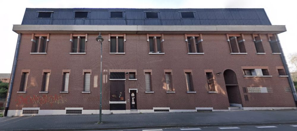 Central téléphonique — Molenbeek