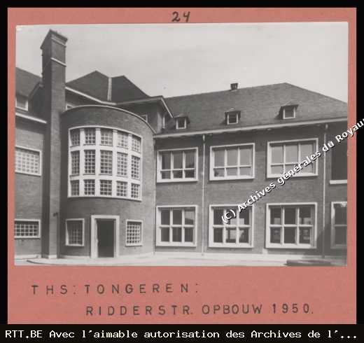 Central téléphonique — Tongeren