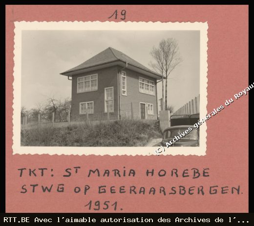 Central téléphonique — Heerweg