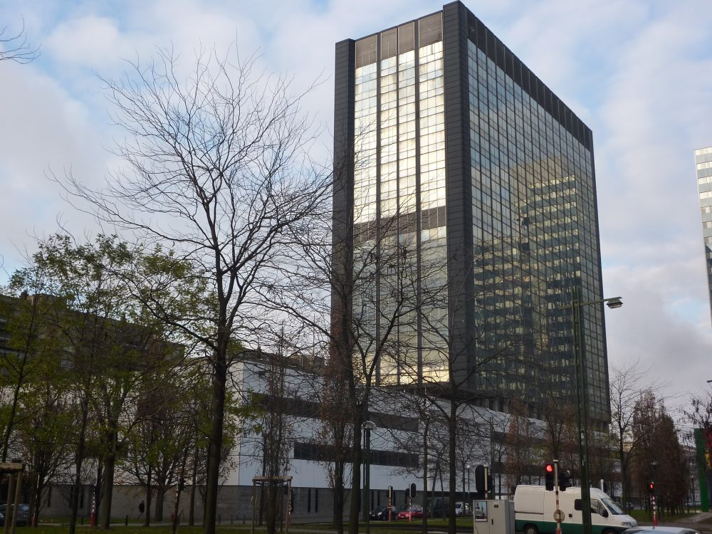 Central téléphonique — TBR
