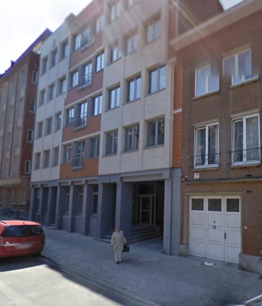 Central téléphonique — Ukkel