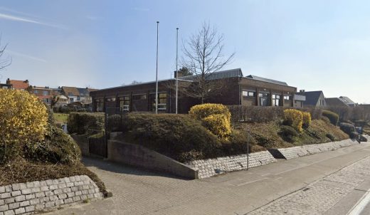Central téléphonique — Wemmel