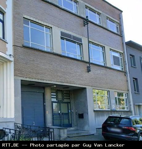 Central téléphonique — Durmelaan