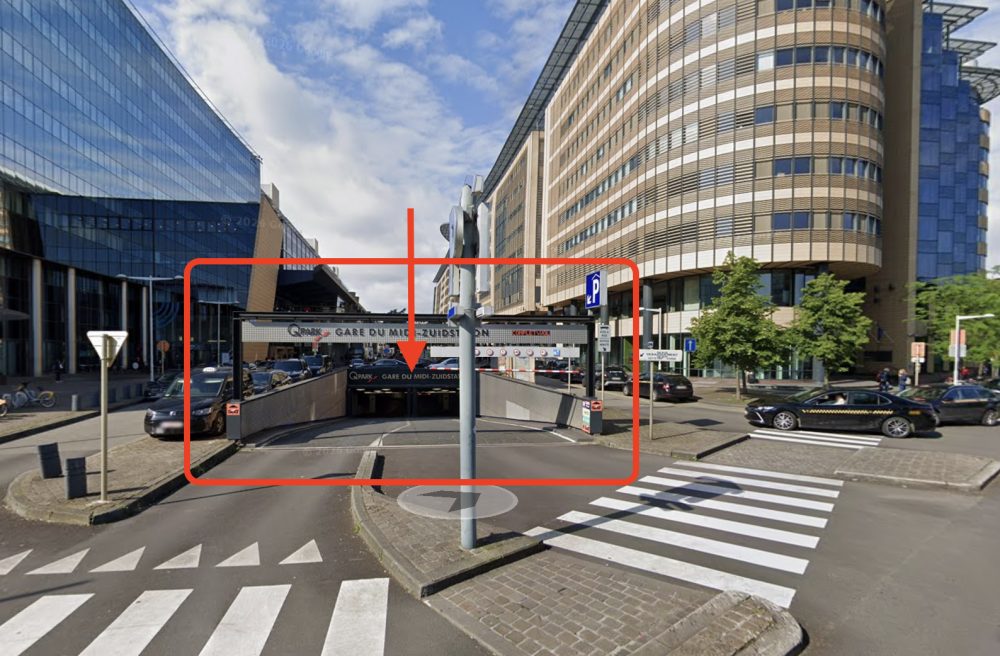 LDC — ZUIDSTATION