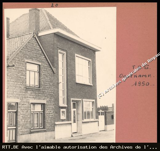 Central téléphonique — Oostkamp
