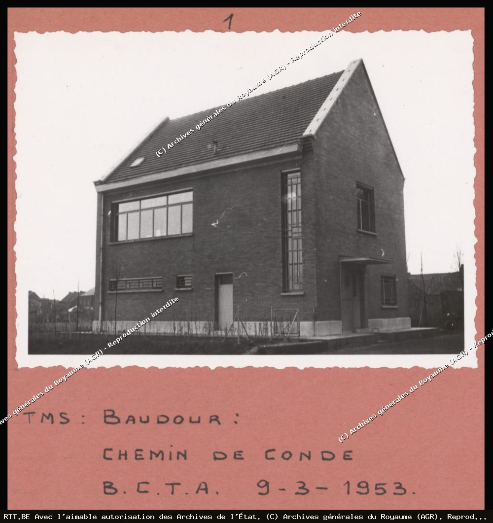 Central téléphonique — Rue Du Viaduc