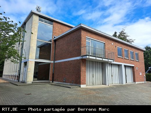 Central téléphonique — Villerslei