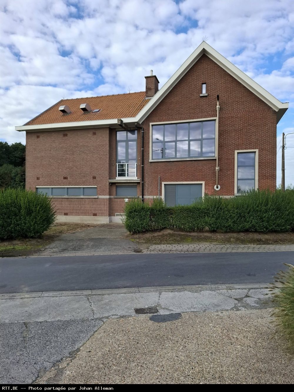Central téléphonique — Brugsestraat
