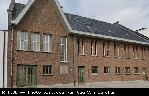 Central téléphonique — Schoolstraat