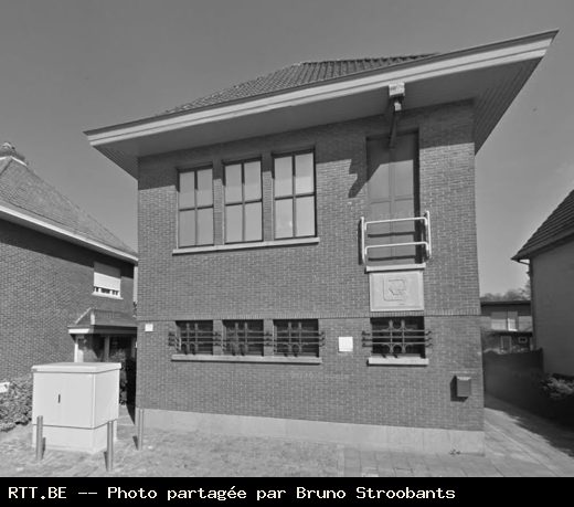 Central téléphonique — Stationsstraat