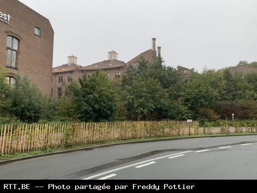 Central téléphonique — Sint-Michiels