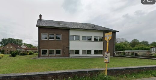 Central téléphonique — Beauvechain 2