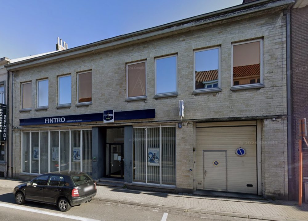 Central téléphonique — Jodoigne