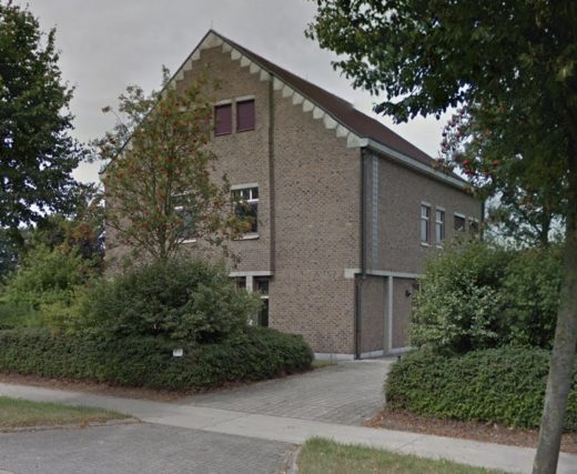 Central téléphonique — Meeuwen