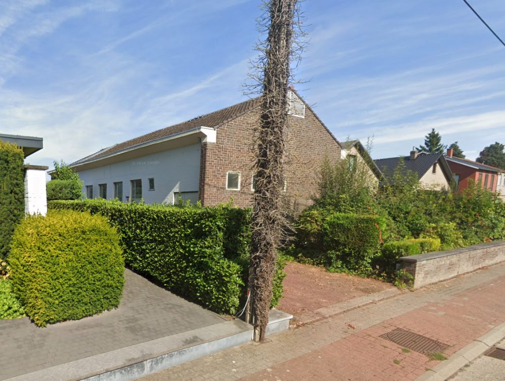 Central téléphonique — Zoutleeuw