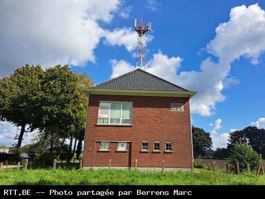 Central téléphonique — Gammel