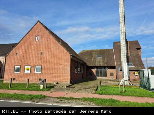 Central téléphonique — Meerleseweg