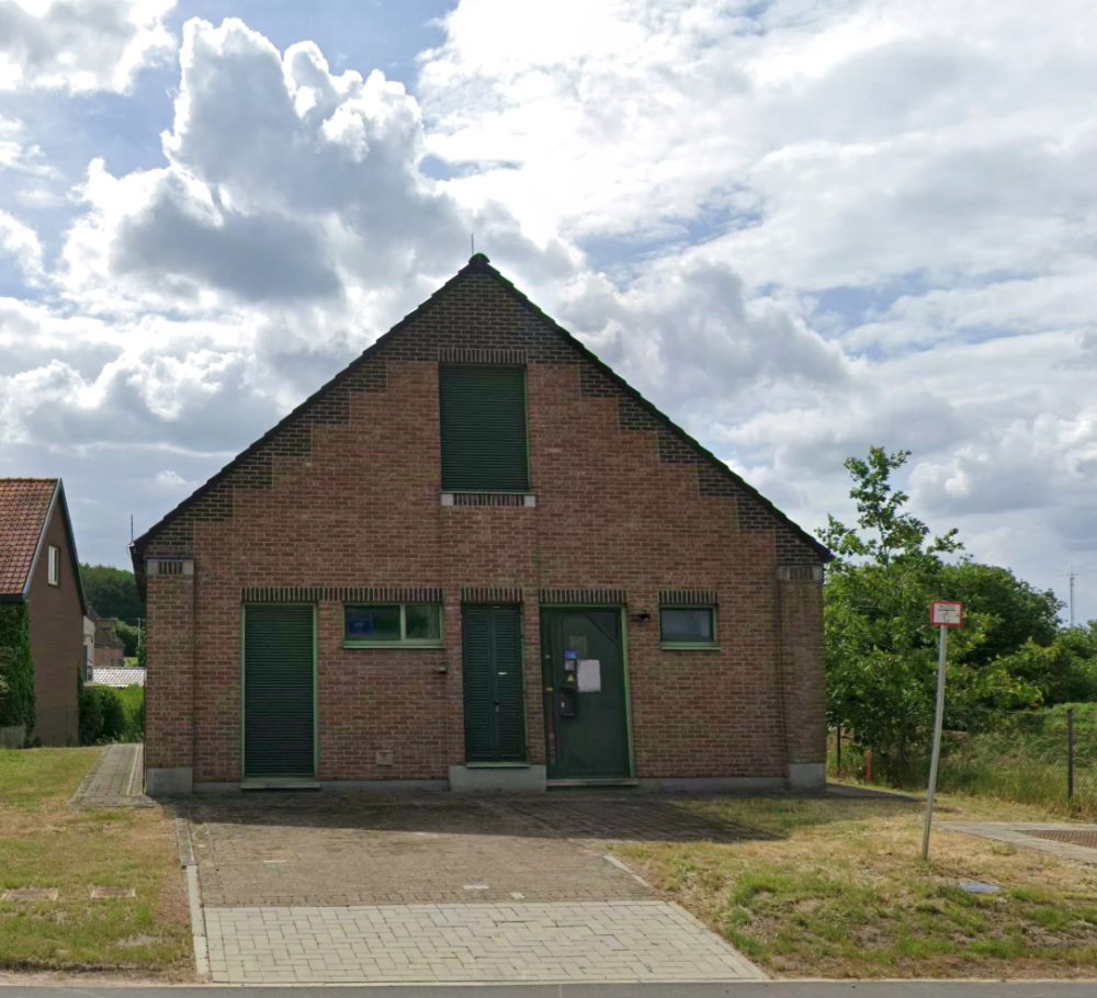 LDC — Zwarte Ring