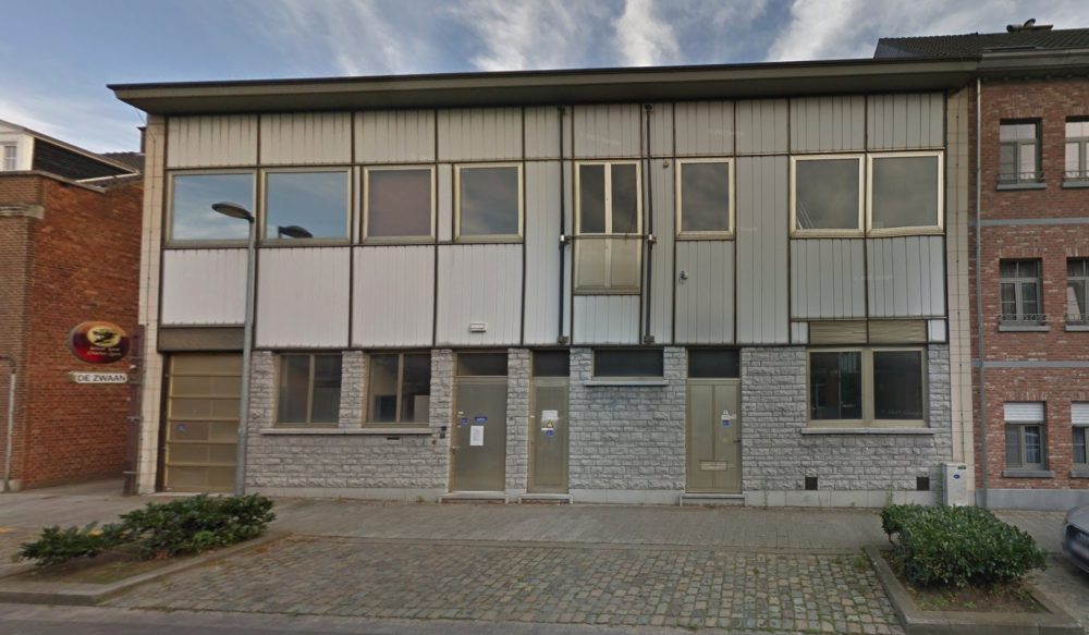 Central téléphonique — Heist-Op-Den-Berg