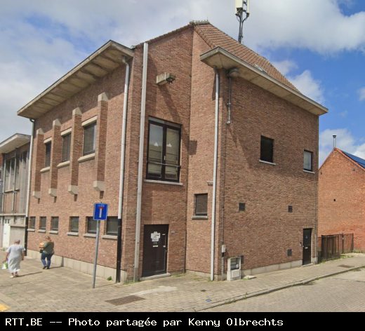 Central téléphonique — Kapelle-Op-Den-Bos