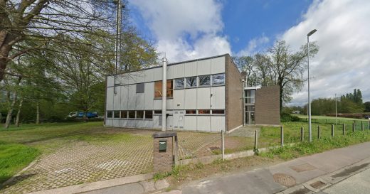 Central téléphonique — Weerde