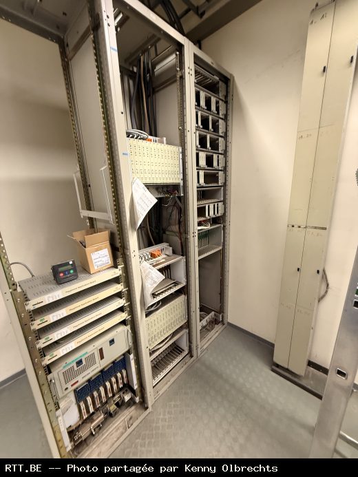 Central téléphonique — Aarschot 2