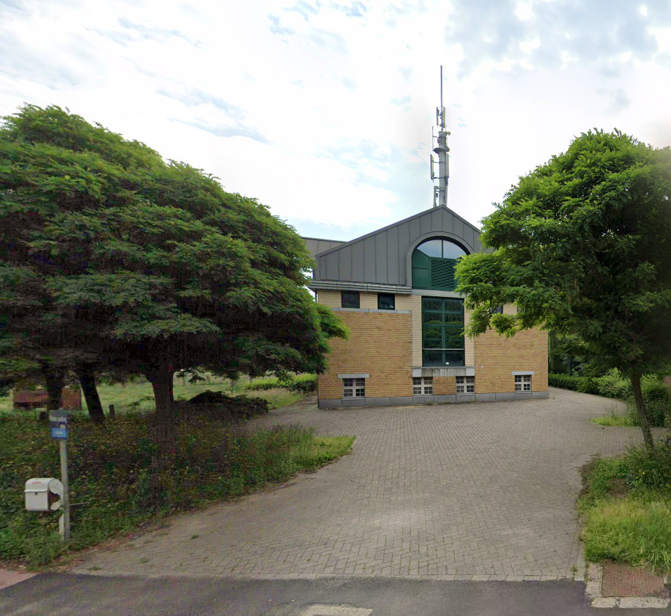 Central téléphonique — Glabbeek