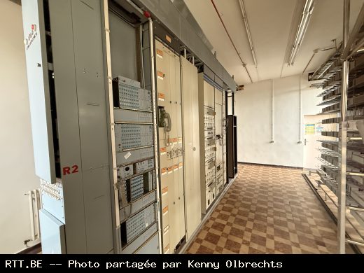 Central téléphonique — Haacht