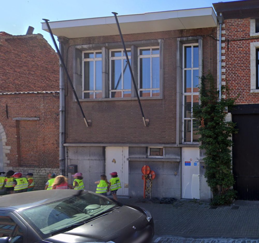Central téléphonique — Hoegaarden 2
