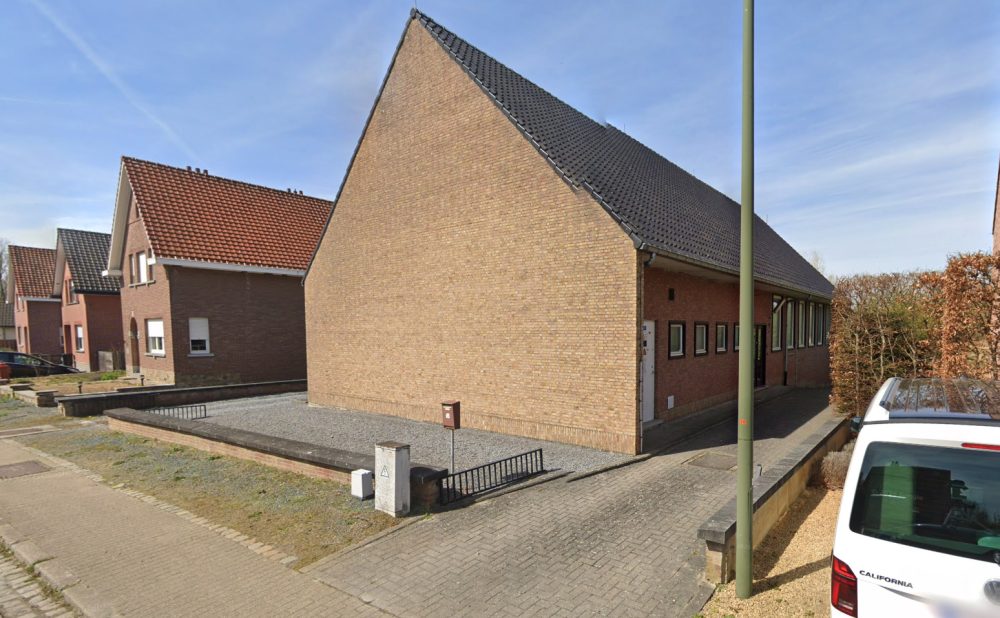 Central téléphonique — Sint-Joris-Weert