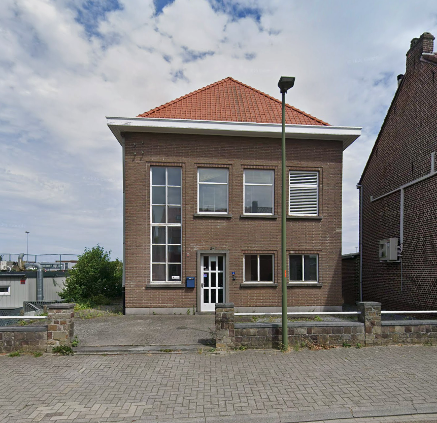 Central téléphonique — Sint-Joris-Winge